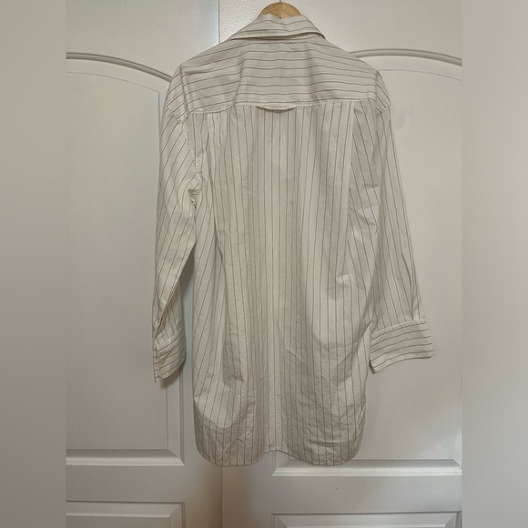 Citizens of humanity Cocoo oversized button down shirt - Picture 9 of 13